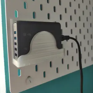 Skadis holder for Anker PowerPort Speed 5
