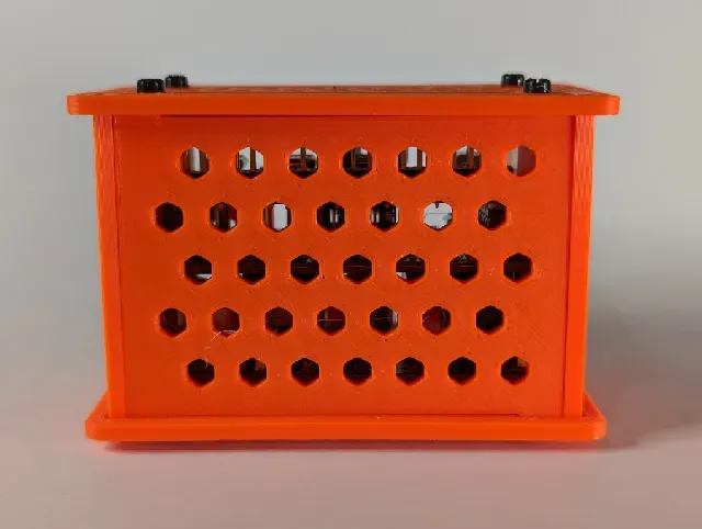 Raspberry Pi Zero W/WH Waveshare Ethernet POE Case — Фото 3 из 4