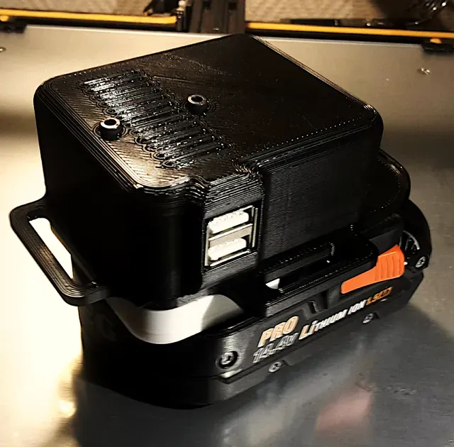 AEG / Ridgid & Makita Batteries Connector — Фото 2 из 10