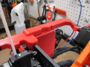 MMU2 LED Light Bar Prusa i3 MK2/MK3 Remix for OctoPi Case