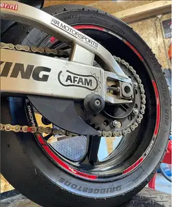 Chainguard Honda CBR1000RR '04/'07