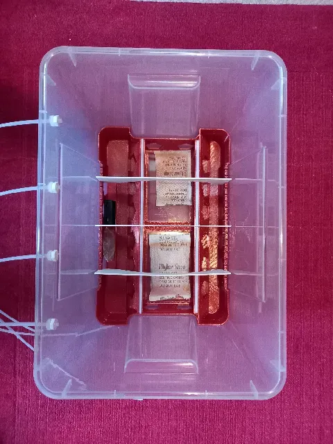 Rollerless IKEA Dry Box — Image 7 of 11