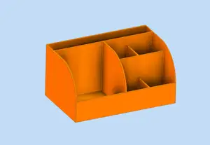 Pen holder office organizer