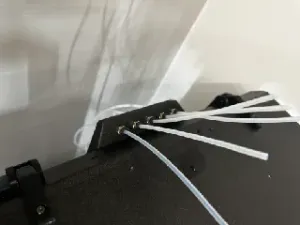 MMU2S / MMU3 Original Prusa Enclosure PTFE Tube holder