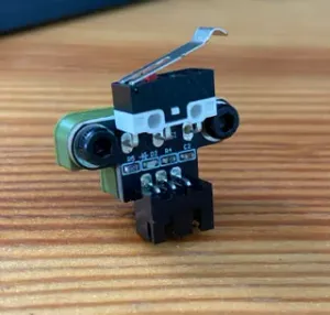 Endstop Limit Switch Mount