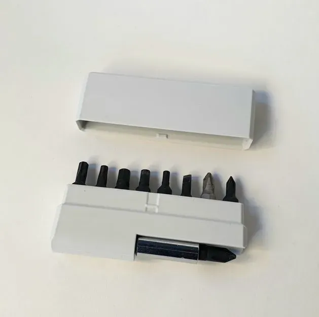 EDC Bit Case / Screwdriver Handle — Фото 3 из 11