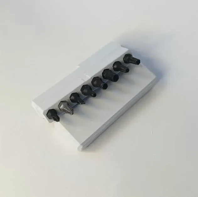 EDC Bit Case / Screwdriver Handle — Фото 5 из 11