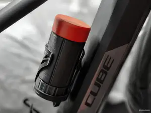 Bidon for Bike Tools + 🆕 Cap extender