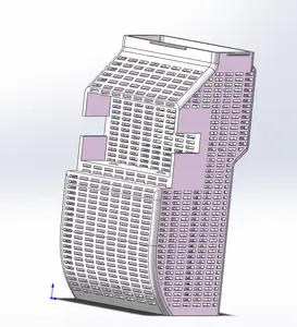 Bambu Dry box AMS Hygrometer Silica Gel
