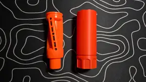 Xshot AEB Motorized Piston Pump BCAR Shroud