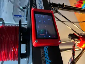 Klipper mks ts35 case V2