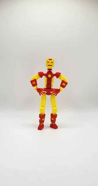 Lucky 13 skin: Iron Man — Image 4 of 4