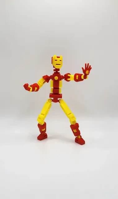 Lucky 13 skin: Iron Man — Image 3 of 4