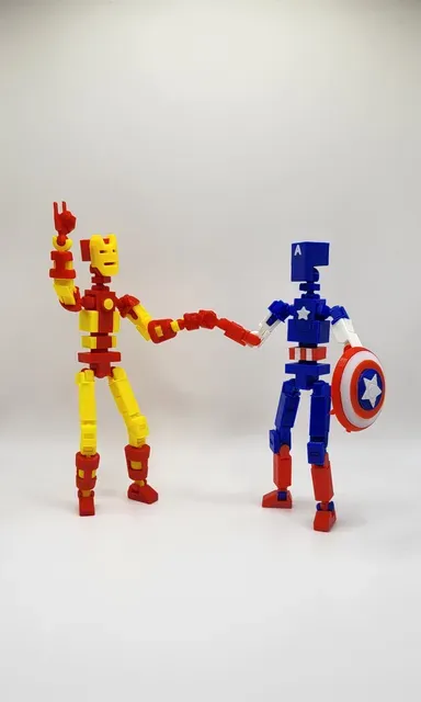 Lucky 13 skin: Iron Man — Image 2 of 4