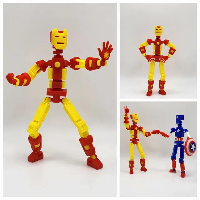 Lucky 13 skin: Iron Man