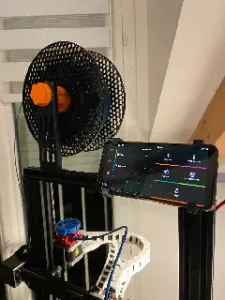 Phone Holder for 2020 Aluminium V-Slot (Ender 3 | Ender 3 V2)