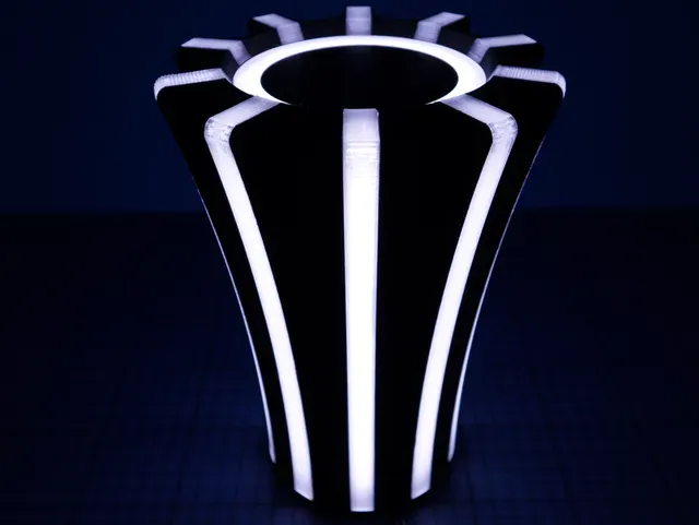 LED Tower Lamp (21cm) — Фото 3 из 11