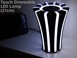 LED Tower Lamp (21cm)