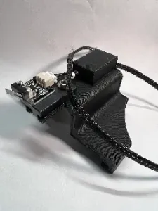 Ender 3 S1 Pro X-Axis DSLR Time Lapse Trigger