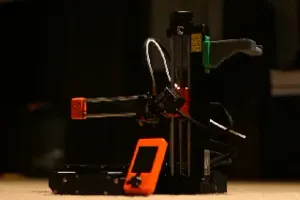 Prusa Mini Sample Spool Holder