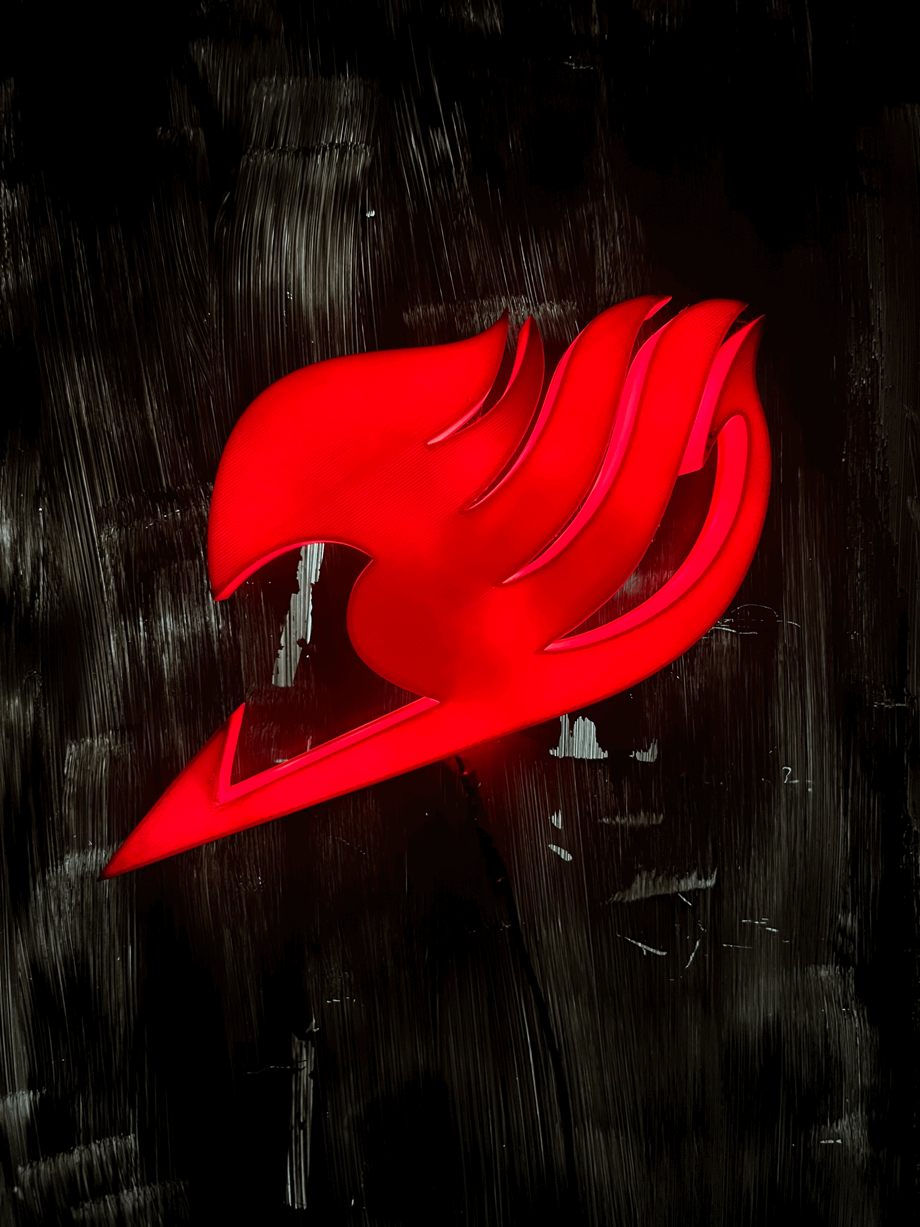 Fairy Tail Sign