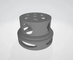shower tray siphon