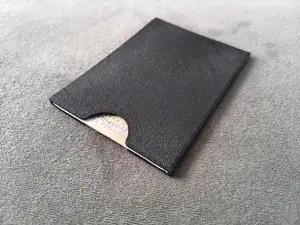 Etui na dowód rejestracyjny / PL Car registration card sleeve TPU