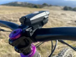 Bike - Quick-Release Handlebar Mount - Cygolite Dash Front Light