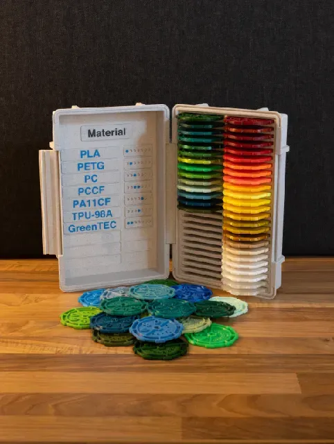Filament Swatch Coins — Image 8 of 15