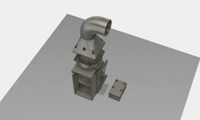 HEPA Filter for 3D Printer — Фото 13 из 37