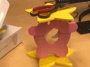 Kirby tensegrity