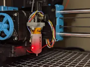 BLTouch / CR Touch Mount for SV06