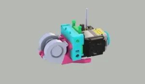SV06 Dual 5015 Guinea pig version