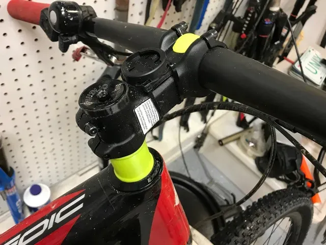 Parametric headset spacers for bicycle threadless headsets