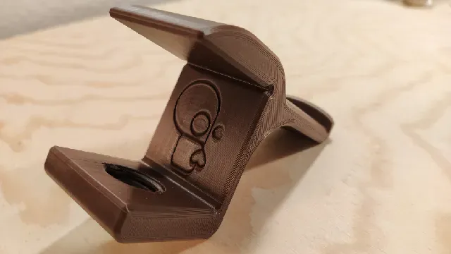 Headphone Holder Clamp for Desk or Shelf — Фото 6 из 6