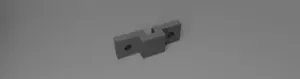 Sturdy Hexagon Shelf Wall Mount