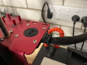Cable support