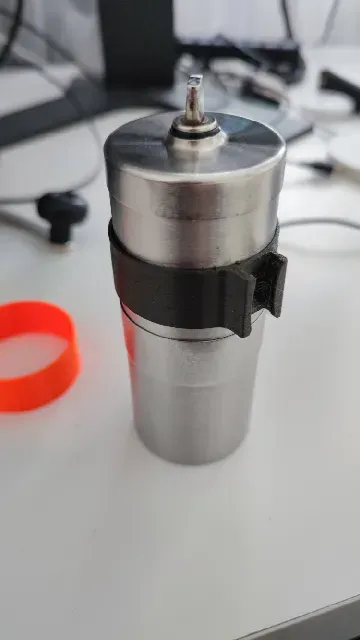 Porlex Mini - Coffee grinder crank (handle) holder / Držák kličky mlýnku na kávu — Фото 2 из 9