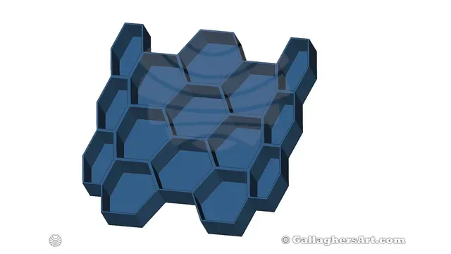 Display for your LEGO MINI-FIG or other Collectibles — Image 7 of 15