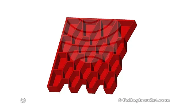 Display for your LEGO MINI-FIG or other Collectibles — Image 10 of 15