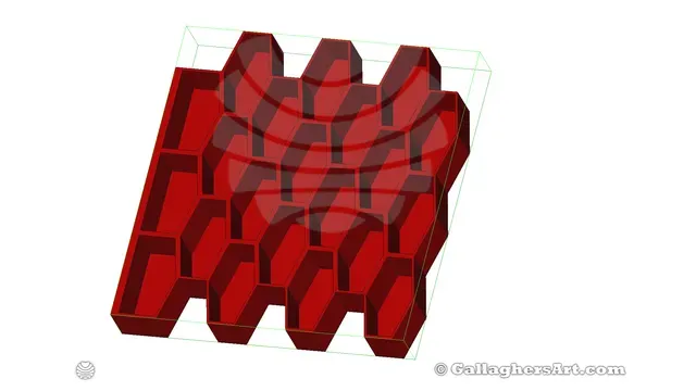 Display for your LEGO MINI-FIG or other Collectibles — Image 8 of 15