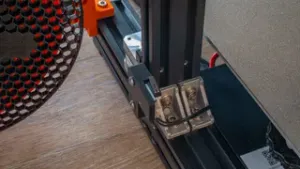 Ender-3 Z-Endstop Mount - Reinforced Z-Axis