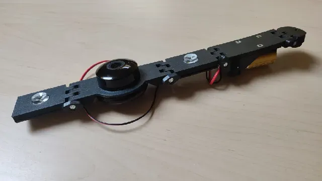 Prusa mini Holder Camera and Light