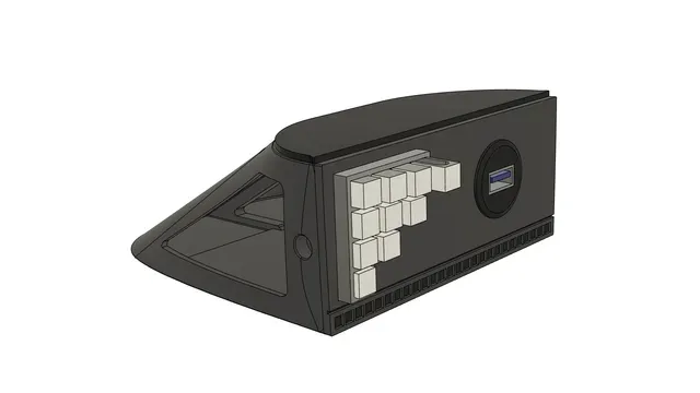 IONIQ 5 USB Tray for the Center Console — Фото 3 из 4