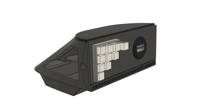 IONIQ 5 USB Tray for the Center Console — Фото 4 из 4
