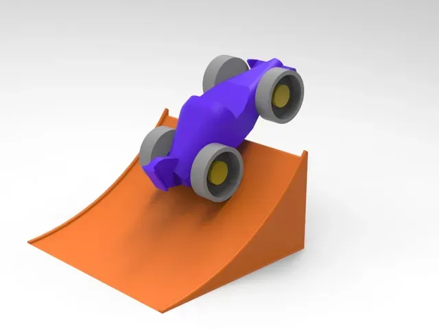 Slingshot racing car (check out the lego car update) — Фото 7 из 12