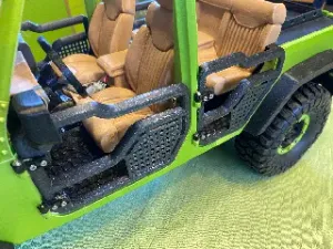 3DSets Model 1/2/6: Rancher 4×4 Türen