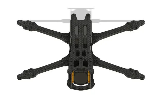 The Probr : Micro FPV Frame — Фото 10 из 14