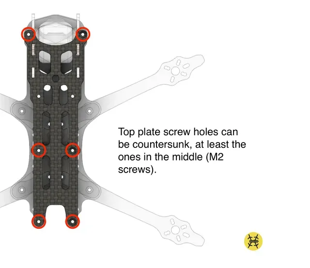 The Probr : Micro FPV Frame — Фото 12 из 14