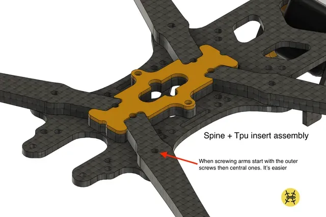 The Probr : Micro FPV Frame — Фото 13 из 14